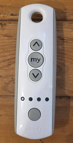 Somfy rts pure - telis, 4