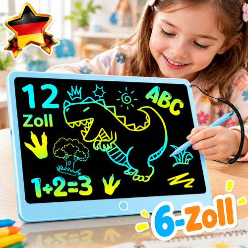 Zoll lcd schreibtafel - 16,