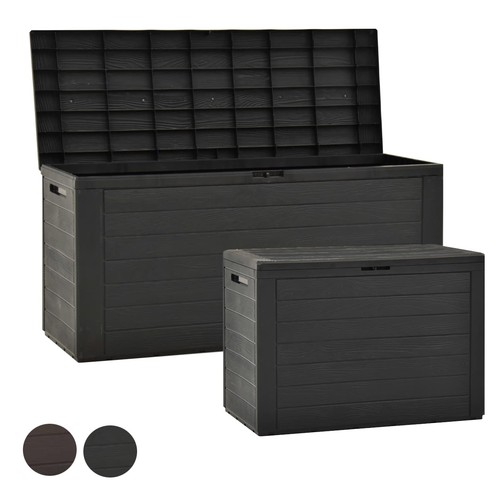 Gartenbox kunststoff - gartenbox,