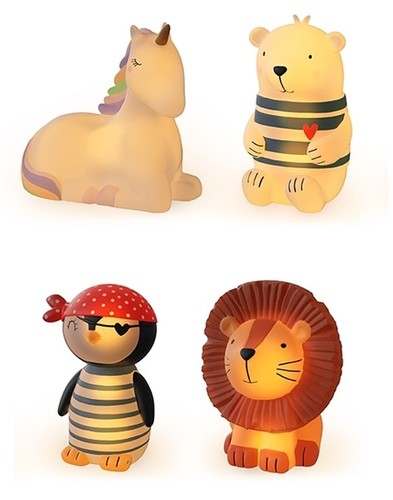 Led kinder nachtlicht lampe - kinder,