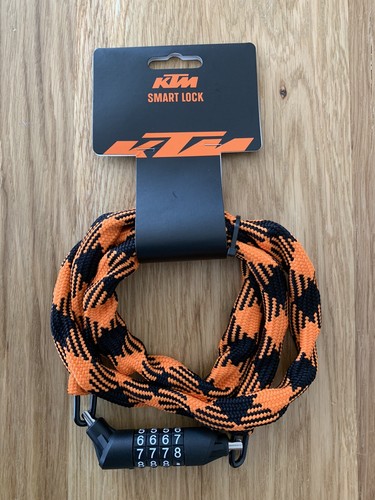 Ktm fahrrad zahlenschloss - ktm,