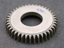 Lorenz disc cutting wheel