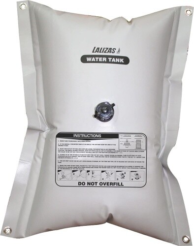 Nuova rade wassertank flexibel - nuova,