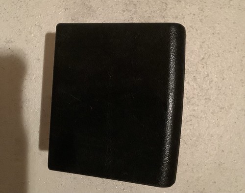 Aschenbecher hinten schwarz - hinten,