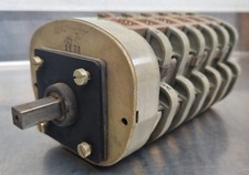 Stern-Dreieck-Schalter Schalter für Kutter Fleischkutter Fleischwolf 2 Geschw.