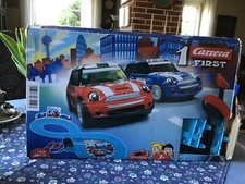 Carrera First 1, Alter 3plus