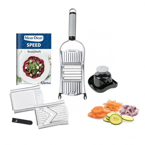Genius nicer dicer speed - nicer,