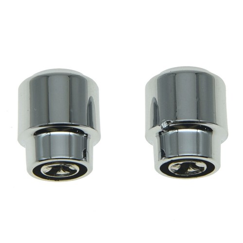 Kaish chrome barrel switch - 2x,