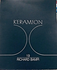 Keramion 19: Richard Bampi - Galerie für zeitgenössische kunst