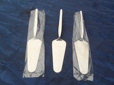 3x Tortenheber Tortenschaufel