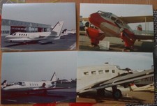 4x photos Düsseldorf airport