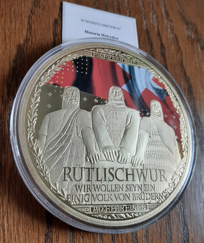 Schweiz rütlischwur 376 - schweiz,