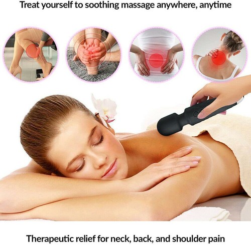 Speed massagestab magic - 20,
