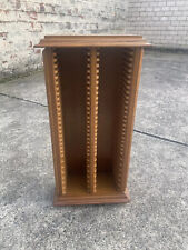 CD Ständer aus Eichenholz