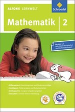 Alfons Lernwelt Lernsoftware Mathematik - Ausgabe 2009: Mathematik 2 - Wagenhäus