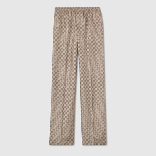 Gucci original twill print - gg, twill-print