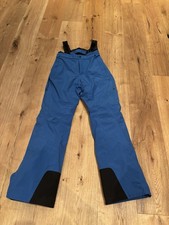 Skihose Bergson Blau, Größe