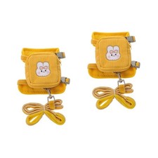  2 Count Hunderucksack Wandern Laufgeschirr Haustierrucksack -Leine -Rucksack