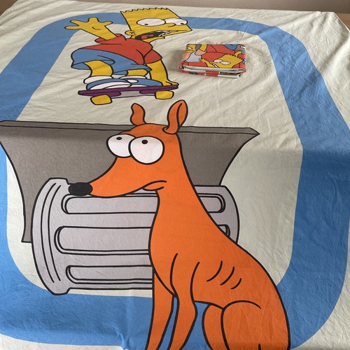 Simpsons bettwäsche - simpsons, by