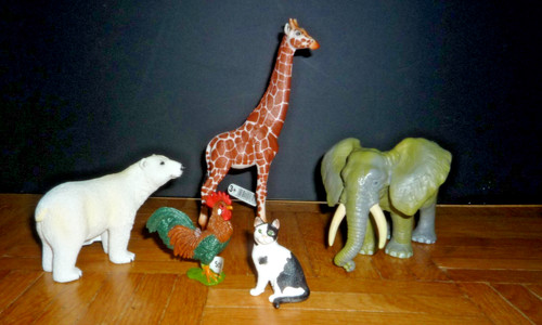 Schleichtiere schleich - 5,