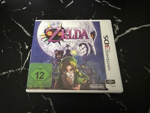 Nintendo 3ds the legend - legend, of