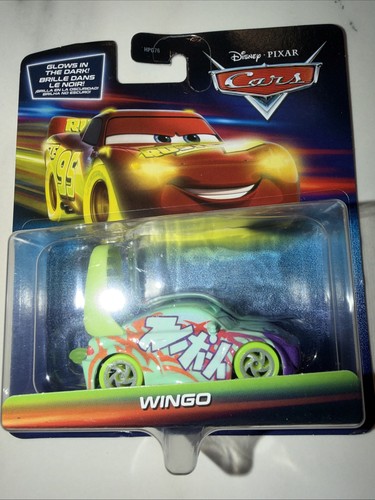 Disney pixar cars glow - cars,