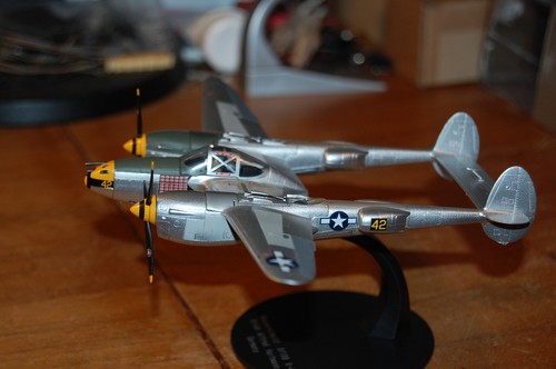 Gemini aces lockheed 38 - gemini,