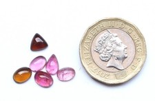 Turmalin Edelstein Natur Multi