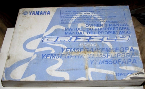 Yamaha 550
