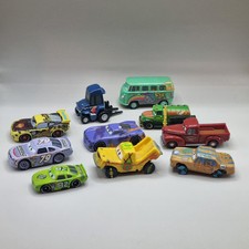 10  Original Disney Pixar Cars