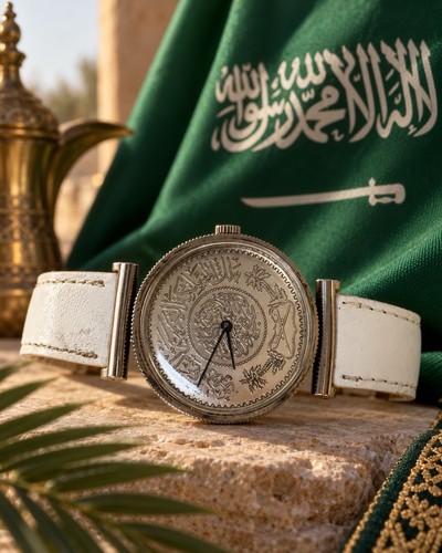 Vintage saudi riyal - vintage,