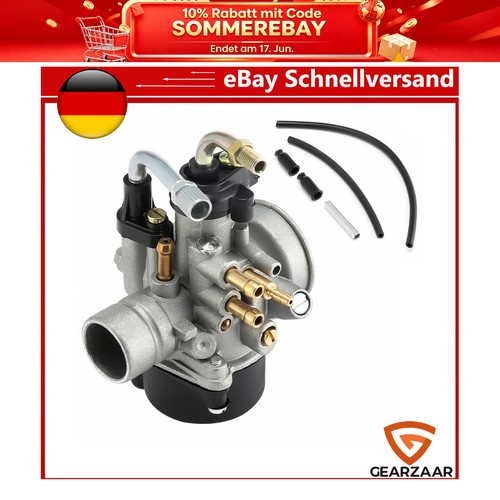 Vergaser 5mm passend für - vergaser, 17,5mm