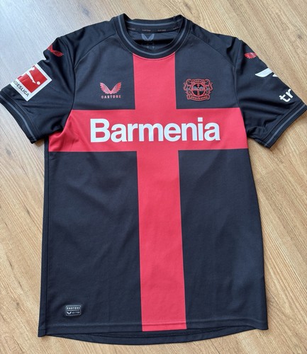 Bayer leverkusen trikot - 04,