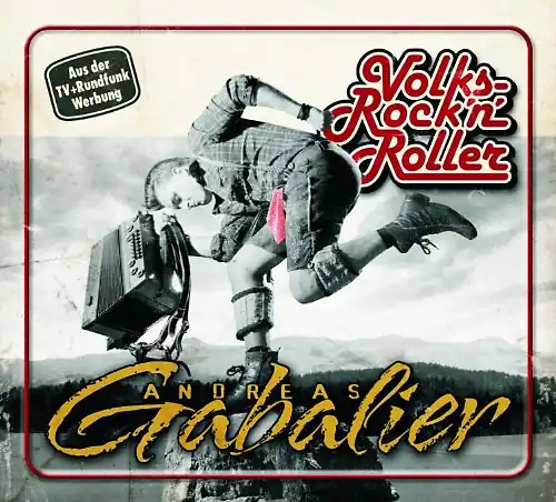 Andreas gabalier - andreas,