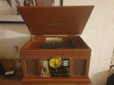 Musikanlage Mit Schallplatten
