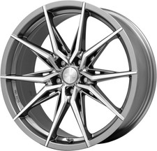 4x Alufelgen BROCK B42 für Mercedes-Benz GLC Coupe 204X 20 Zoll Felgen