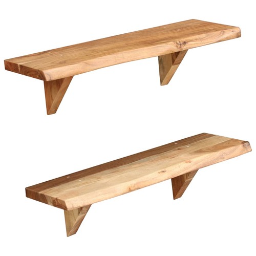 Wandboard wandregal - 2x,