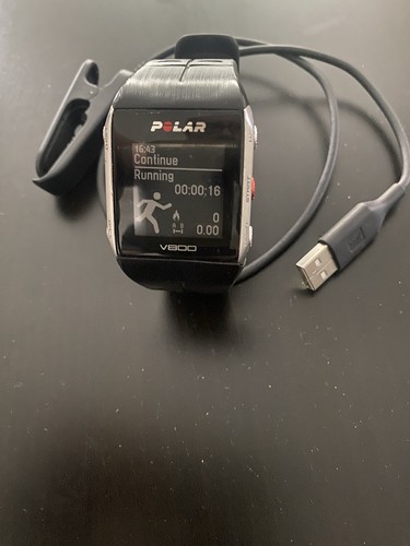 Polar v800 trainingcomputer - polar, #