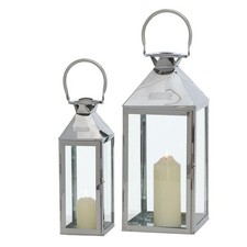 BOLTZE Laterne Jason 2er Set