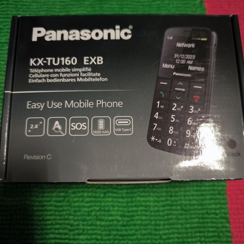 Panasonic tu160 - panasonic, kx-tu160