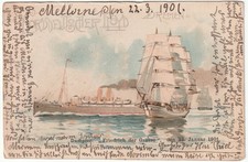 AK Bremen Norddeutscher Lloyd