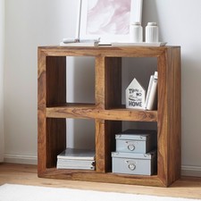 Finebuy bücherregal sheesham - finebuy,