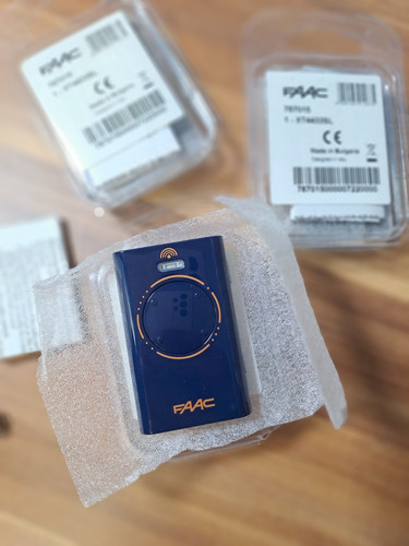Faac xt2 xt4 433mhz - xt2,