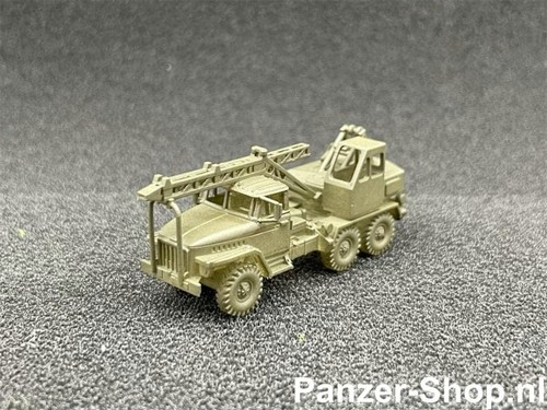 Spur ural 375d - spur,