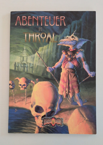 Earthdawn abenteuer in - earthdawn,