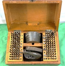 Boley Triebnietmaschine mit