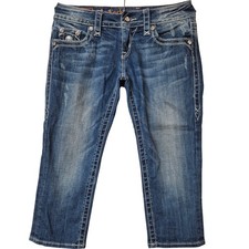 Rock Revival Celine Capri