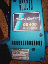 Black und Decker GS 400 40 cm