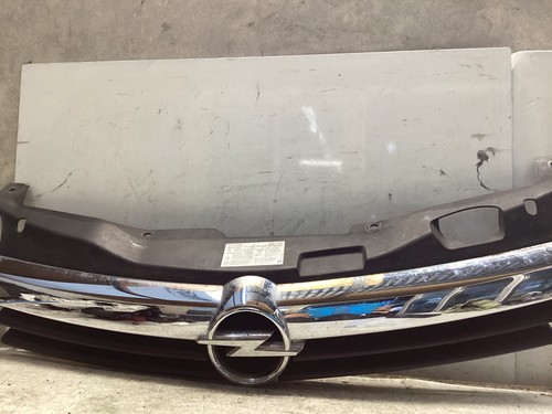 Orig opel astra kühlergrill - astra,