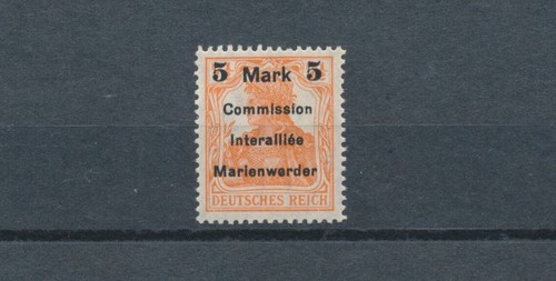 Marienwerder mark germania - 5,